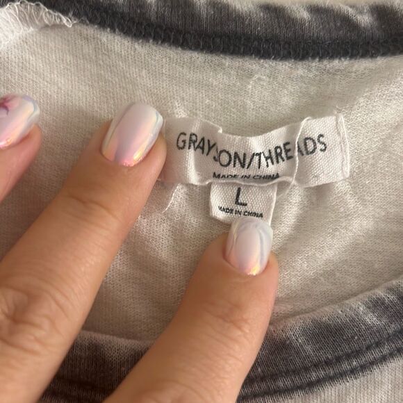 ✨Grayson Threads FIND YOUR HAPPY PLACE Sz Large Tank Top✨ - Picture 5 of 7